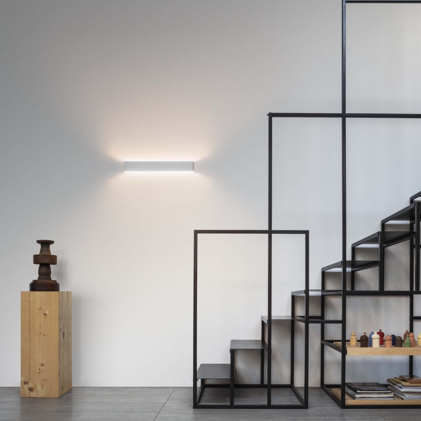 Ideal Lux - LED Kinkiet DELTA LED/19,5W/230V 3000K 61 cm CRI 90 biały
