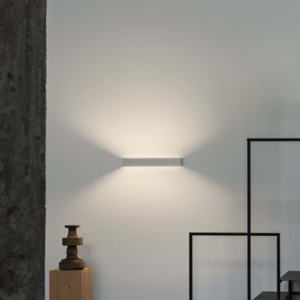 Ideal Lux - LED Kinkiet DELTA LED/19,5W/230V 4000K 61 cm CRI 90 biały