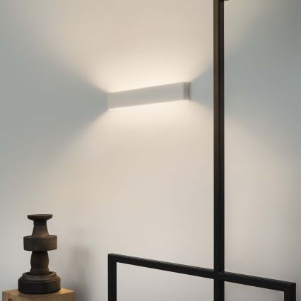Ideal Lux - LED Kinkiet DELTA LED/19,5W/230V 4000K 61 cm CRI 90 biały