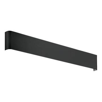 Ideal Lux - LED Kinkiet DELTA LED/19,5W/230V 4000K 61 cm CRI 90 czarny