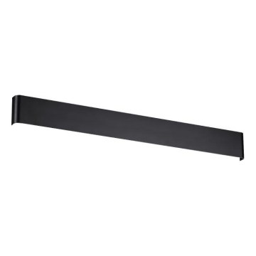 Ideal Lux - LED Kinkiet DELTA LED/30W/230V 4000K 83 cm CRI 90 czarny
