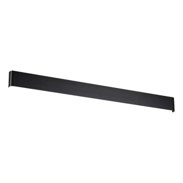 Ideal Lux - LED Kinkiet DELTA LED/37W/230V 4000K 110 cm CRI 90 czarny