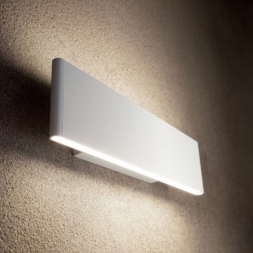 Ideal Lux - LED Kinkiet DESK LED/12,5W/230V CRI 90 biały