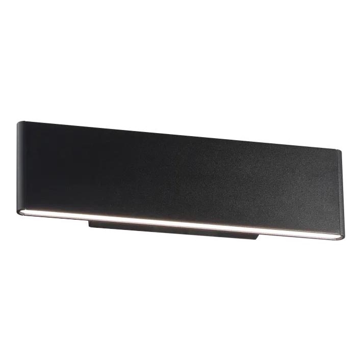 Ideal Lux - LED Kinkiet DESK LED/12,5W/230V CRI 90 czarny