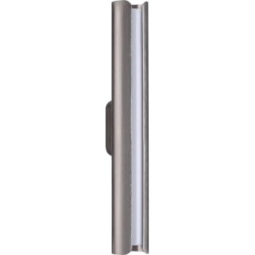 Ideal Lux - LED Kinkiet DORICA LED/8,5W/230V CRI 90 antracyt