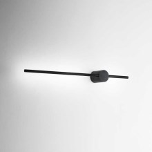 Ideal Lux - LED Kinkiet ESSENCE LED/11W/230V czarny