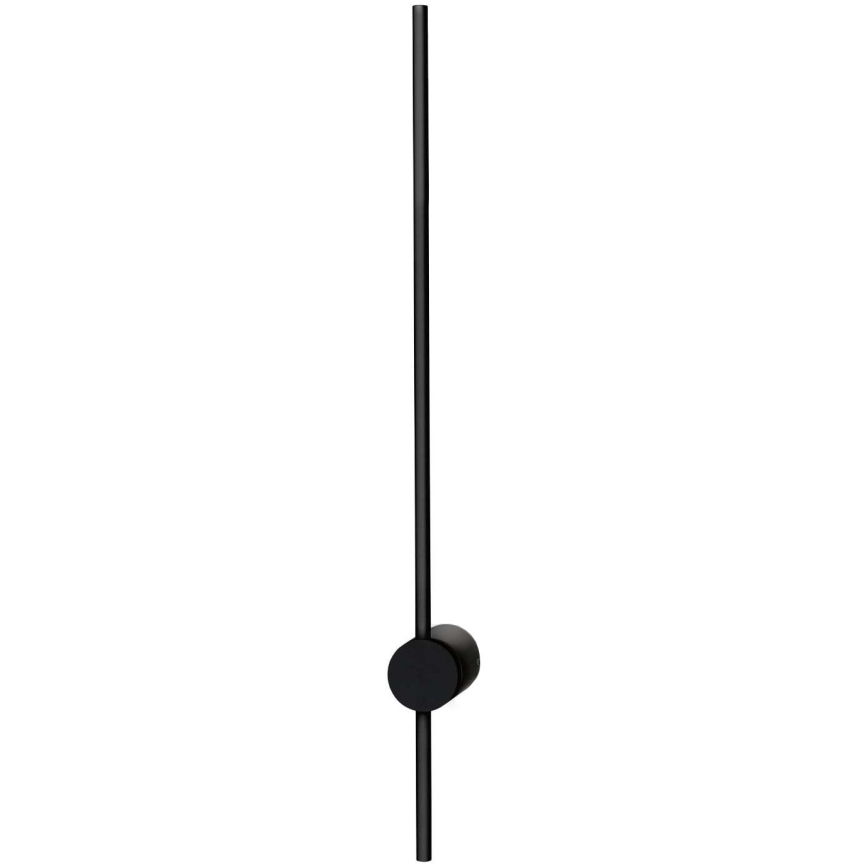 Ideal Lux - LED Kinkiet ESSENCE LED/12W/230V 3000K 70 cm CRI 90 czarny