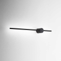 Ideal Lux - LED Kinkiet ESSENCE LED/12W/230V 4000K 70 cm CRI 90 czarny