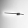 Ideal Lux - LED Kinkiet ESSENCE LED/12W/230V 4000K 70 cm CRI 90 czarny