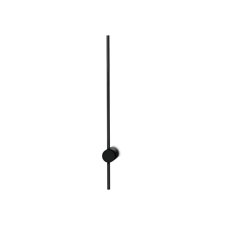 Ideal Lux - LED Kinkiet ESSENCE LED/12W/230V 4000K 70 cm CRI 90 czarny