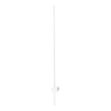 Ideal Lux - LED Kinkiet ESSENCE LED/19W/230V 3000K 124 cm CRI 90 biały