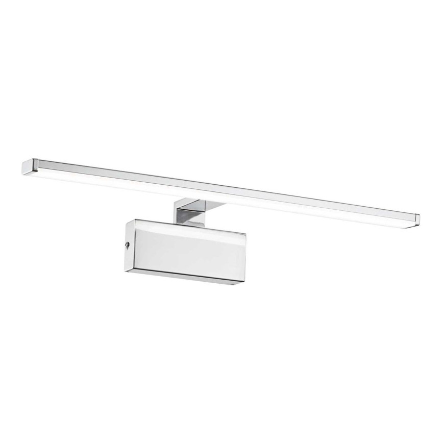 Ideal Lux - LED Kinkiet galeryjka ALMA LED/12,5W/230V 51 cm CRI 90 chrom błyszczący