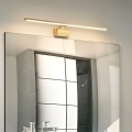 Ideal Lux - LED Kinkiet galeryjka ALMA LED/18W/230V 81 cm CRI 90 złoty