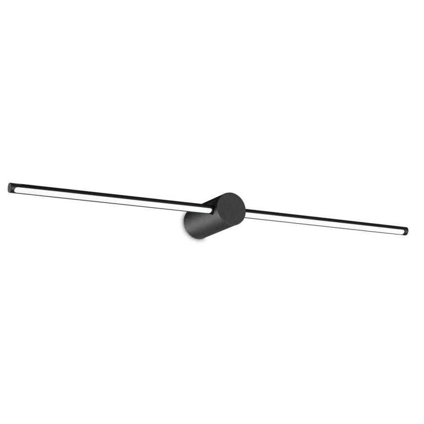 Ideal Lux - LED Kinkiet galeryjka FILO LED/13W/230V 75 cm CRI 90 czarny