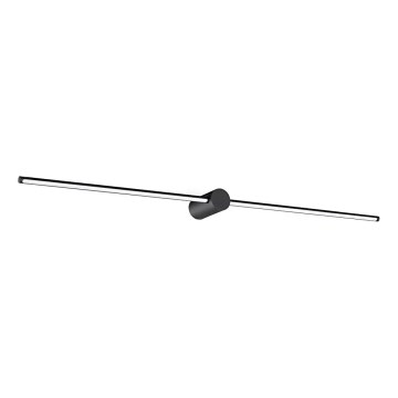 Ideal Lux - LED Kinkiet galeryjka FILO LED/16W/230V 115 cm CRI 90 czarny