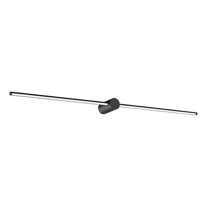 Ideal Lux - LED Kinkiet galeryjka FILO LED/16W/230V 115 cm CRI 90 czarny
