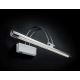 Ideal Lux - LED Kinkiet galeryjka LED/4,6W/230V chrom matowy
