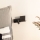 Ideal Lux - LED Kinkiet KOMODO LED/4,5W/230V USB CRI 90 czarny