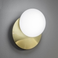 Ideal Lux - LED Kinkiet NINFEA 1xGX53/9W/230V złoty