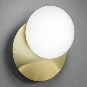 Ideal Lux - LED Kinkiet NINFEA 1xGX53/9W/230V złoty