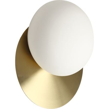 Ideal Lux - LED Kinkiet NINFEA 1xGX53/9W/230V złoty