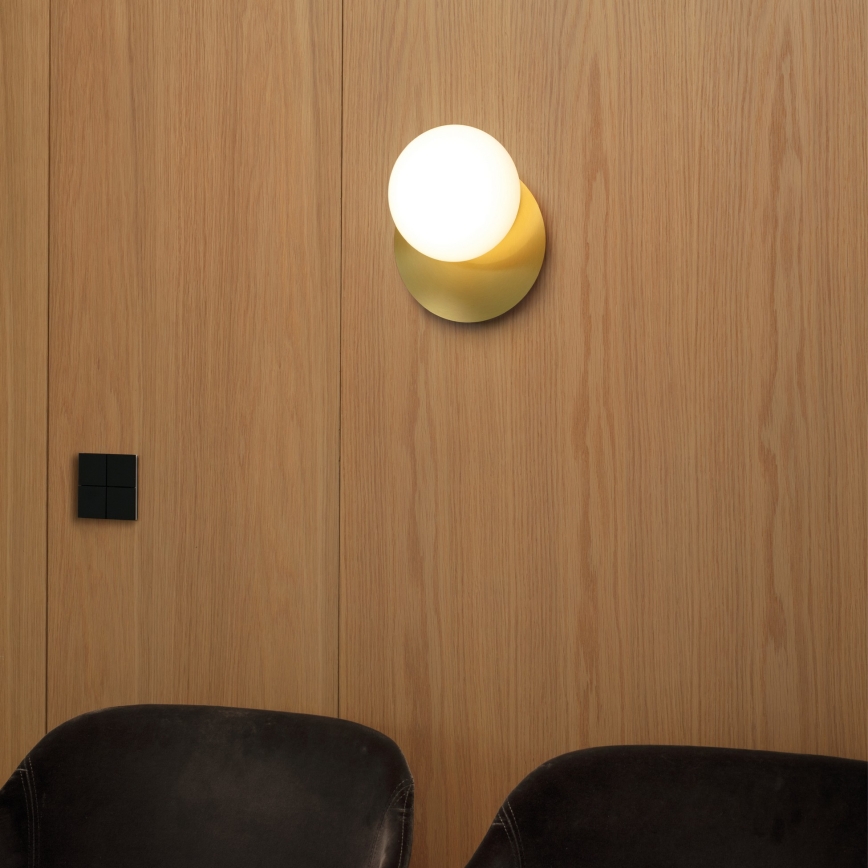 Ideal Lux - LED Kinkiet NINFEA 1xGX53/9W/230V złoty