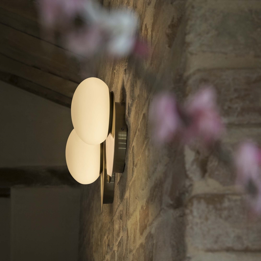 Ideal Lux - LED Kinkiet NINFEA 1xGX53/9W/230V złoty