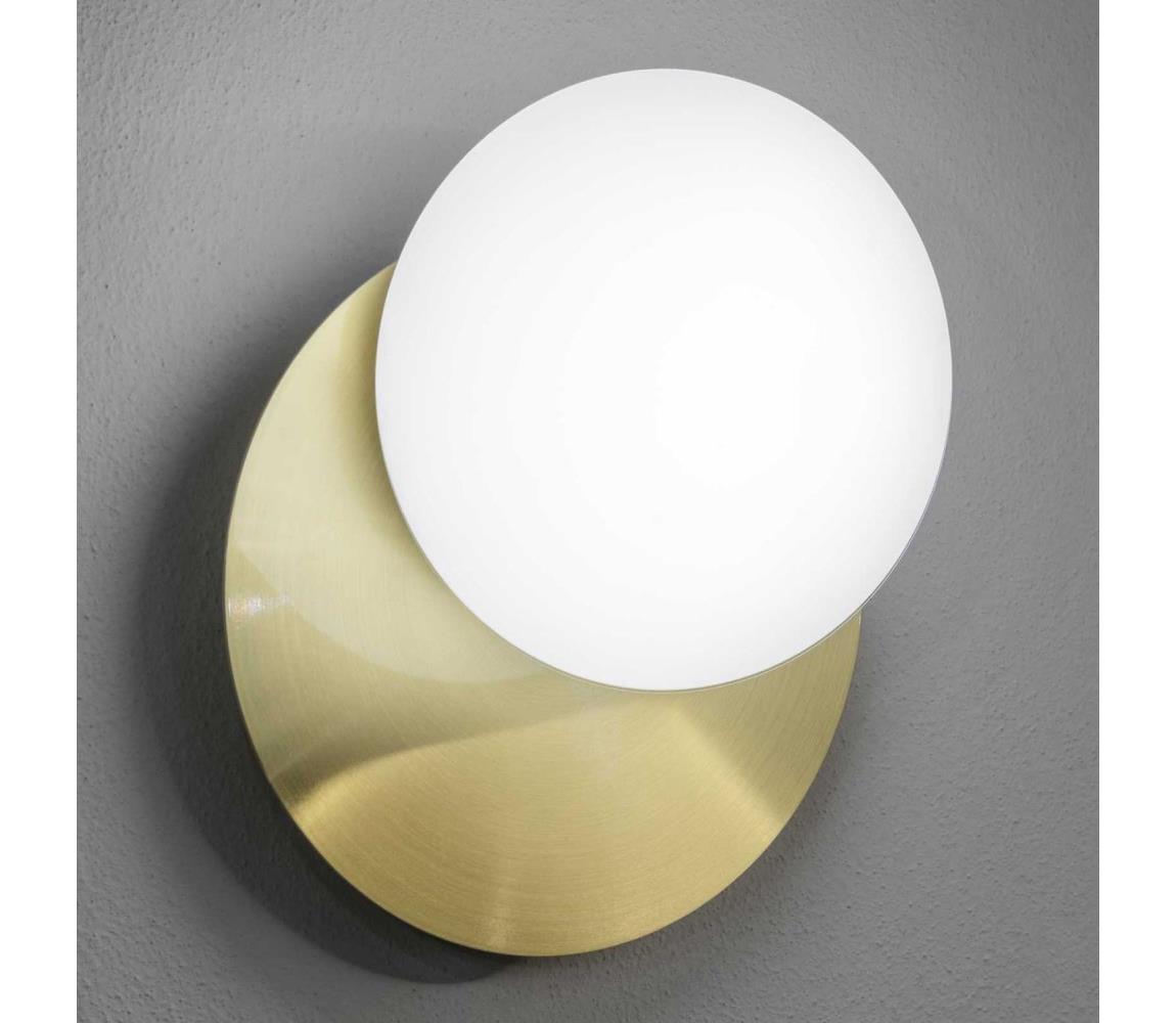 Ideal Lux - LED Kinkiet NINFEA 1xGX53/9W/230V złoty