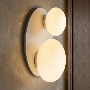 Ideal Lux - LED Kinkiet NINFEA 2xG9/3W/230V biały