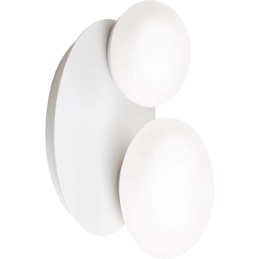 Ideal Lux - LED Kinkiet NINFEA 2xG9/3W/230V biały
