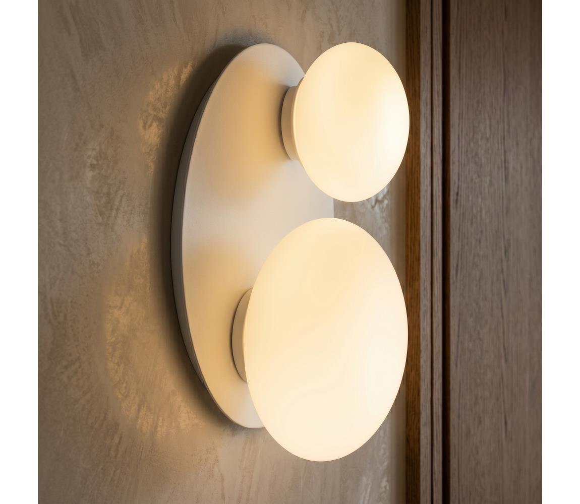 Ideal Lux - LED Kinkiet NINFEA 2xG9/3W/230V biały
