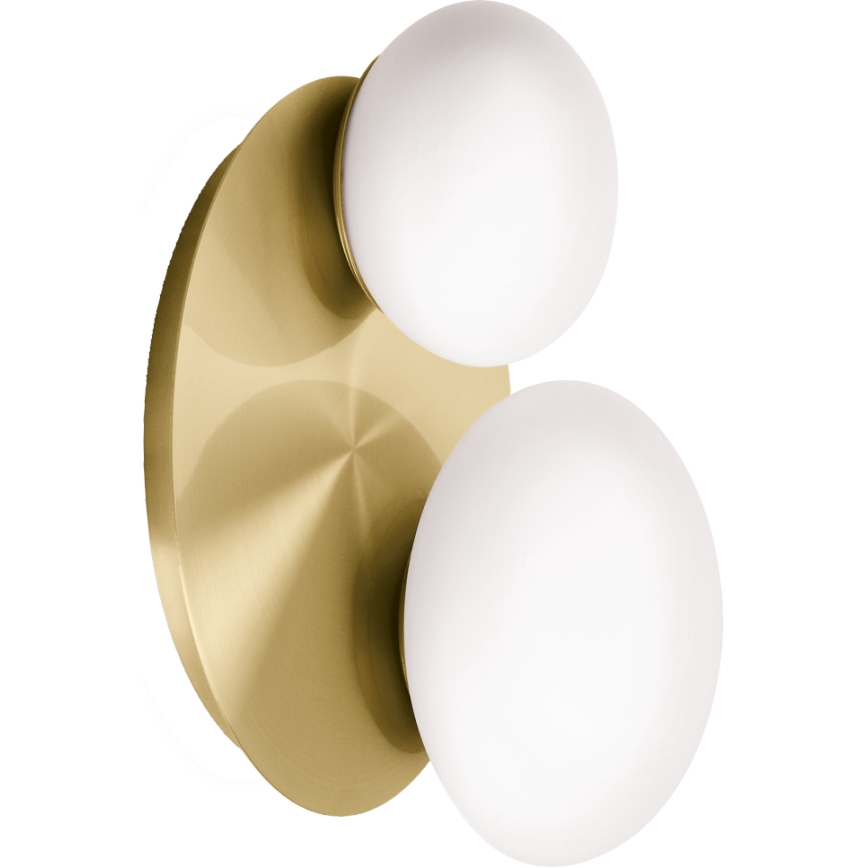 Ideal Lux - LED kinkiet NINFEA 2xG9/3W/230V złoty
