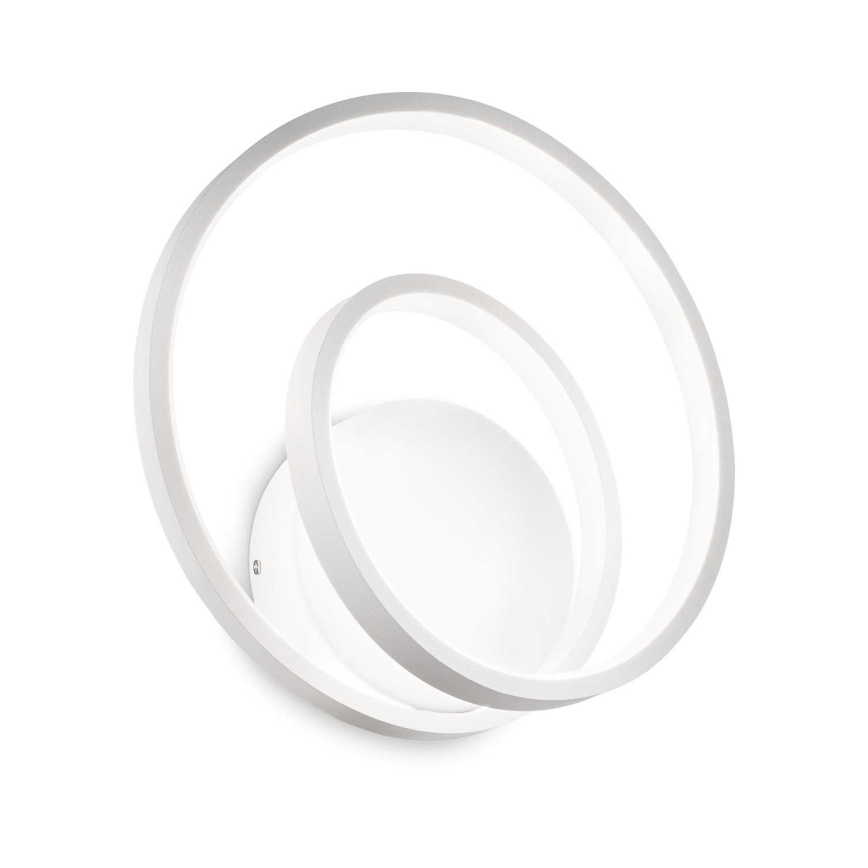 Ideal Lux - LED Kinkiet OZ LED/26W/230V CRI 90 biały