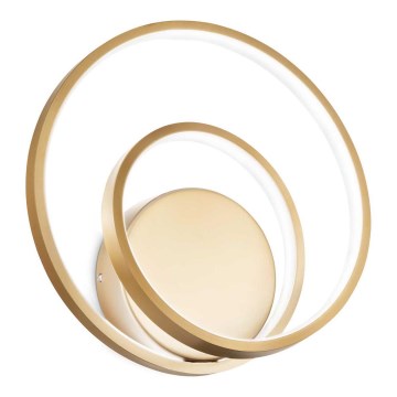 Ideal Lux - LED Kinkiet OZ LED/26W/230V CRI 90 złoty