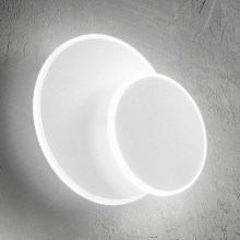 Ideal Lux - LED Kinkiet POUCHE LED/14W/230V biały