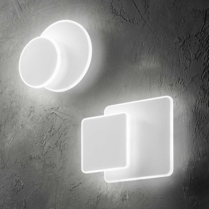 Ideal Lux - LED Kinkiet POUCHE LED/14W/230V biały