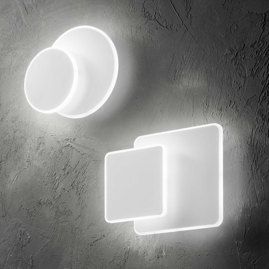 Ideal Lux - LED Kinkiet POUCHE LED/14W/230V biały
