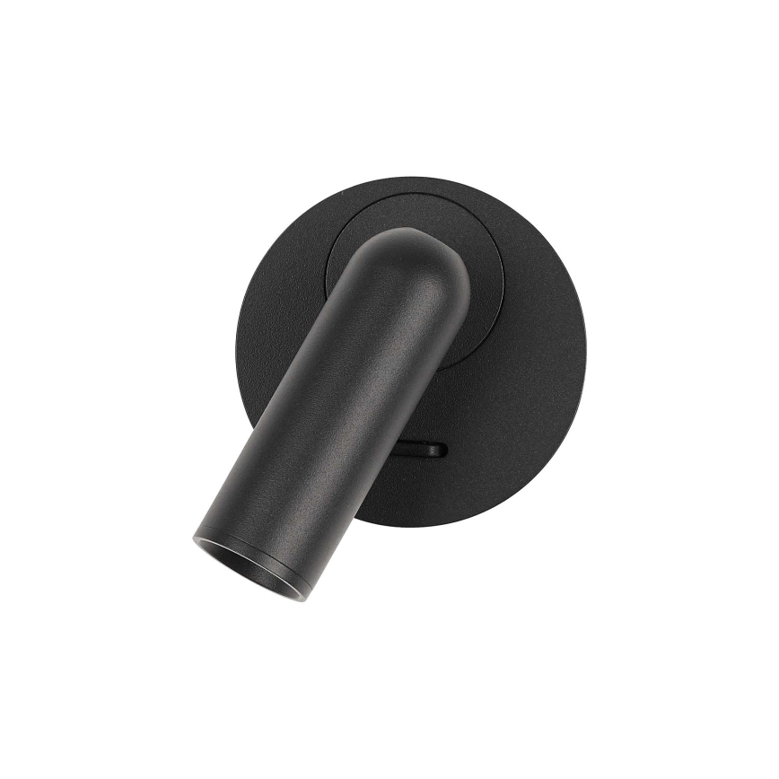 Ideal Lux - LED Kinkiet punktowy BEAN LED/3W/230V CRI 90 czarny
