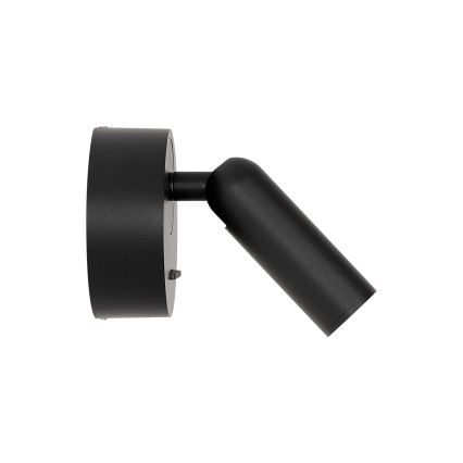 Ideal Lux - LED Kinkiet punktowy BEAN LED/3W/230V CRI 90 czarny