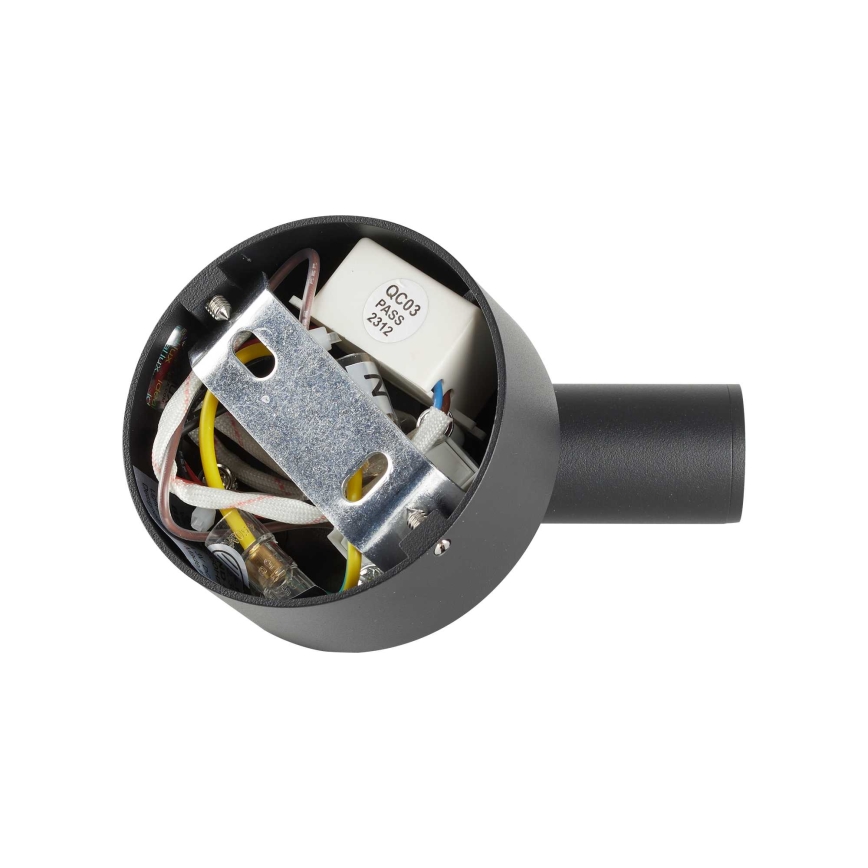 Ideal Lux - LED Kinkiet punktowy BEAN LED/3W/230V CRI 90 czarny