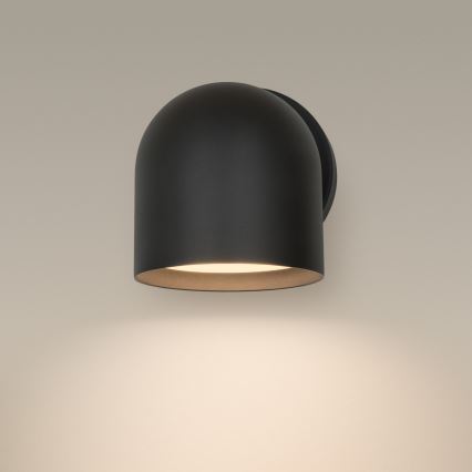 Ideal Lux - LED Kinkiet punktowy DODO 1xGX53/9W/230V czarny