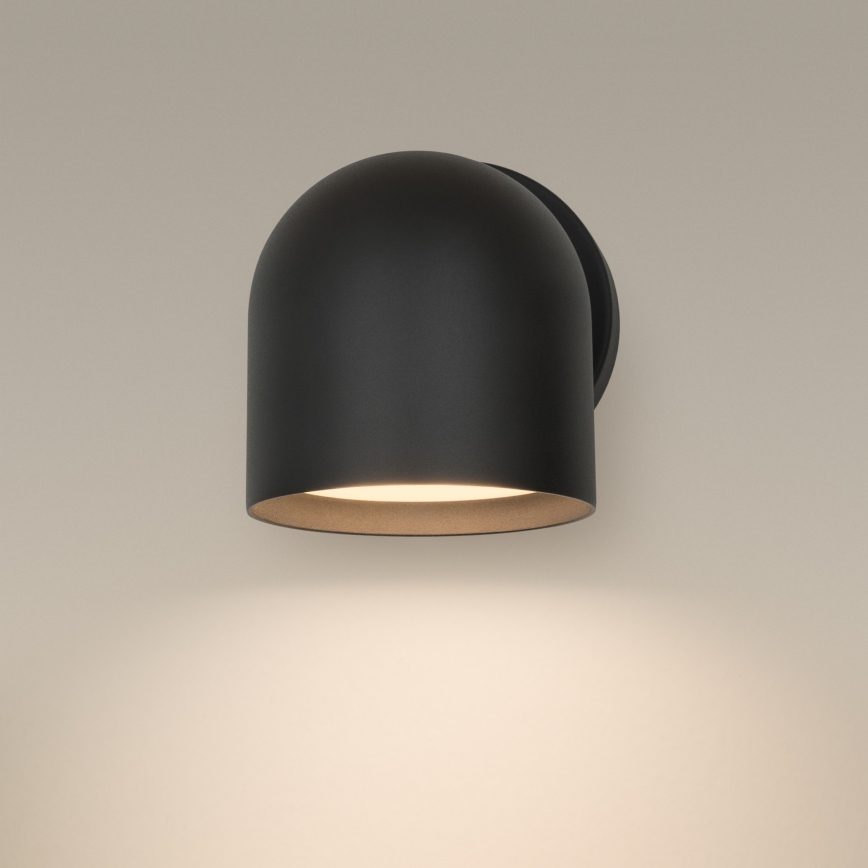 Ideal Lux - LED Kinkiet punktowy DODO 1xGX53/9W/230V czarny
