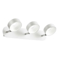 Ideal Lux - LED kinkiet punktowy OBY 3xLED/6W/230V CRI 90 biały