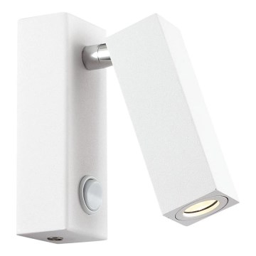 Ideal Lux - LED kinkiet punktowy PAGE LED/3W/230V CRI 90 biały