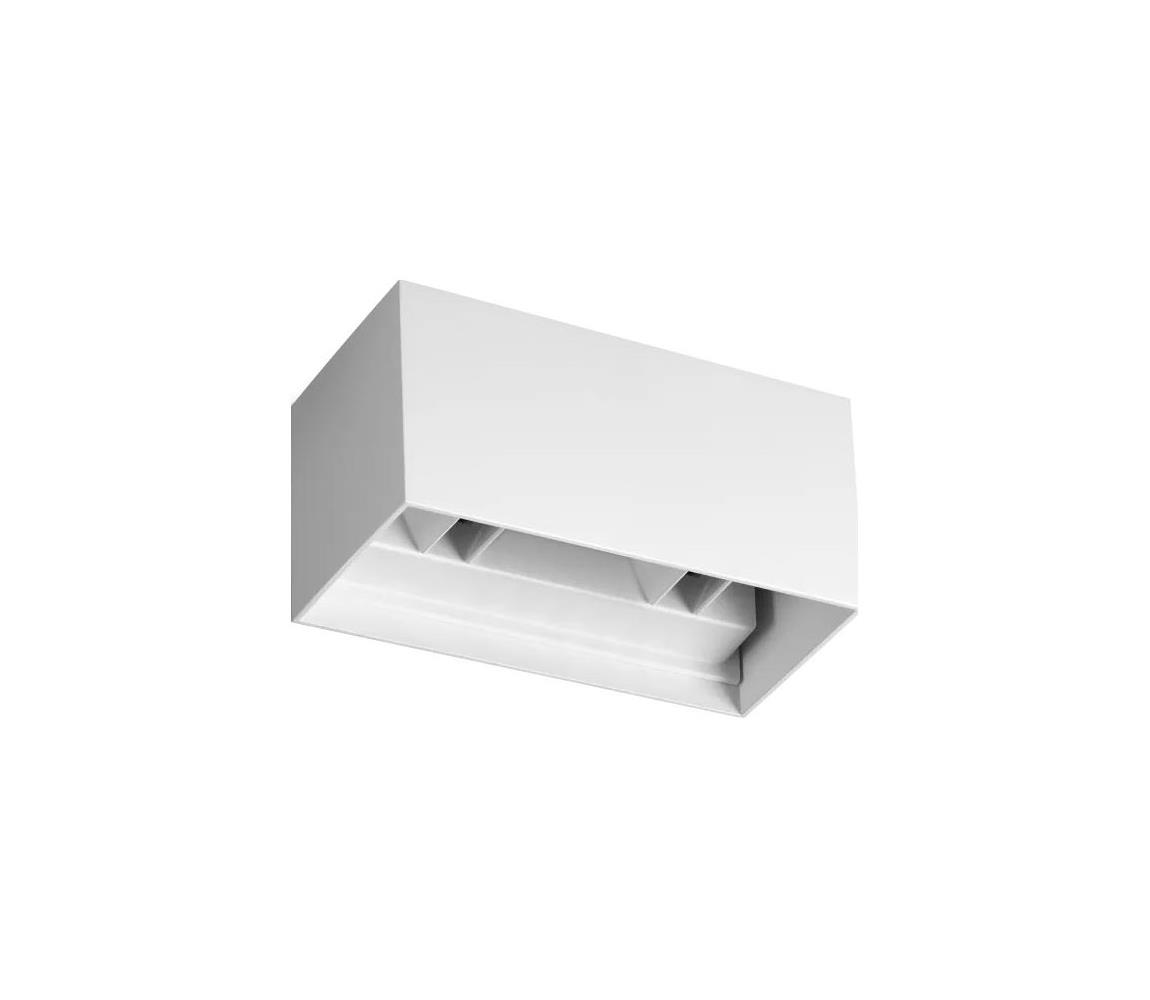 Ideal Lux - LED Kinkiet zewnętrzny ATOM LED/25W/230V IP54 biały
