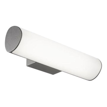 Ideal Lux - LED Kinkiet zewnętrzny ETERE LED/9,5W/230V 3000K CRI 90 IP44 antracyt