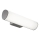 Ideal Lux - LED Kinkiet zewnętrzny ETERE LED/9,5W/230V 3000K CRI 90 IP44 antracyt