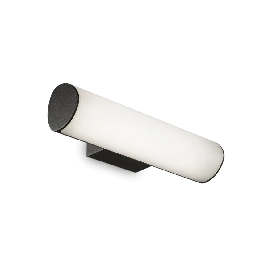 Ideal Lux - LED Kinkiet zewnętrzny ETERE LED/9,5W/230V 3000K CRI 90 IP44 czarny