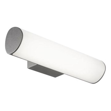 Ideal Lux - LED Kinkiet zewnętrzny ETERE LED/9,5W/230V 4000K CRI 90 IP44 antracyt