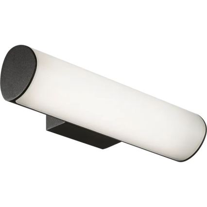 Ideal Lux - LED Kinkiet zewnętrzny ETERE LED/9,5W/230V 4000K CRI 90 IP44 czarny